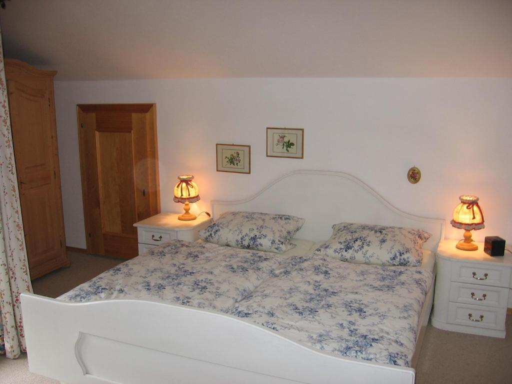 Zugspitzhome Appartment Farchant Zimmer foto